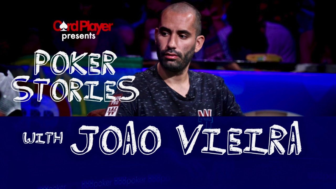 Joao Vieira Poker