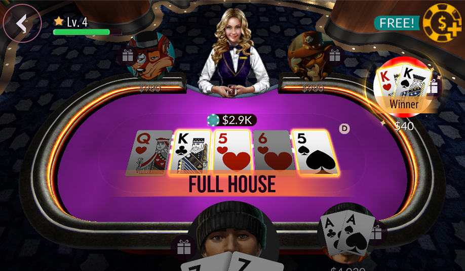 Zynga Poker Free Download