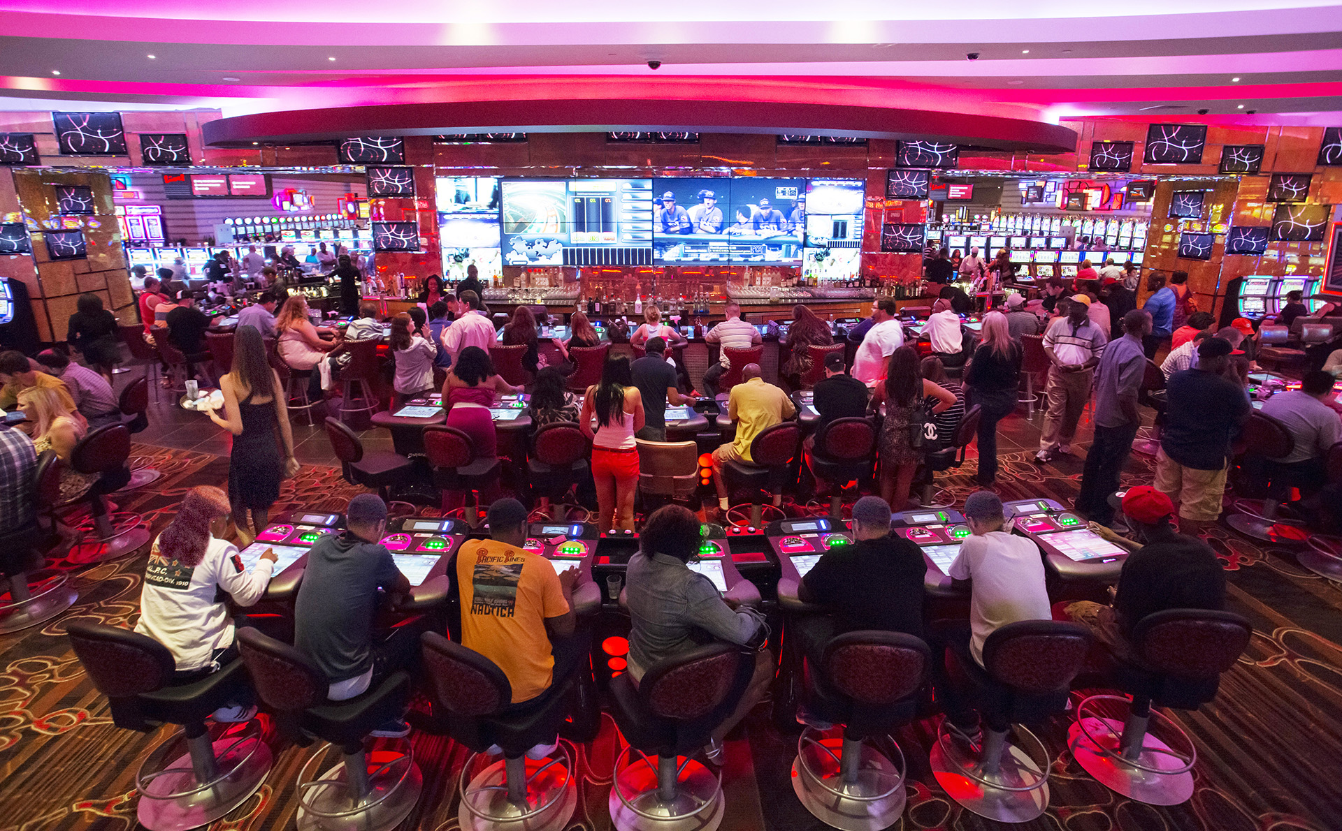 Maryland live casino table games minimums