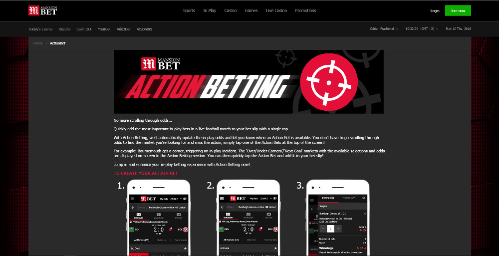 Brand New Betting Sites