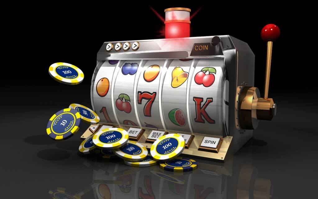 List of online casino slot games real money